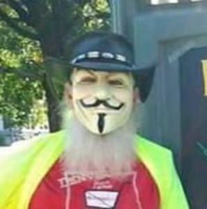 Meet your Posher, Scott